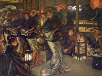 De Verloren Zoon in een Vreemd Land, 1880